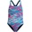 Speedo Цял бански girls hyperboom print medalist 1pc