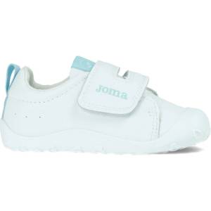 Joma Детски боси маратонки joma teddy baby, бяло-сини - 20