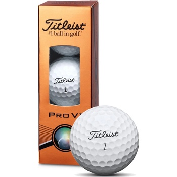 Titleist Pro V1 golfové míče