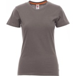 PAYPER sunset lady 000466-0030 / Дамска тениска с къс ръкав - опушена xxl (000466003013007xxl)