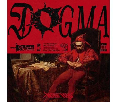 Half Me - Dogma CD