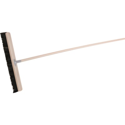Festa Zmeták na palicu drevený 60 cm s násadou 52187