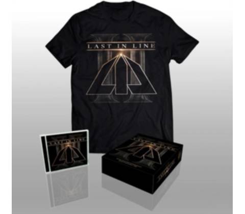 II - Last in Line CD