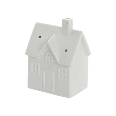 RXL 414 Domek porcelán LED 11,7cm RETLUX
