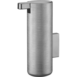 blomus Стенен диспенсер за сапун от неръждаема стомана в сребрист цвят 165 ml Modo Rof - Blomus (67559)