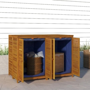 vidaXL 140x87x104cm (3155242)