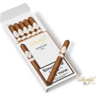 Davidoff Signature NO.2 5 ks