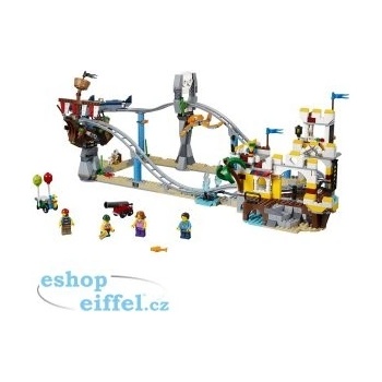 LEGO® Creator 31084 Pirátská horská dráha