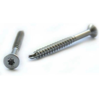 SP HBS-S-DRILL TX20 4,0 x 40/26 A2 Vrut do dřeva se zápustnou hlavou / balení 200 ks