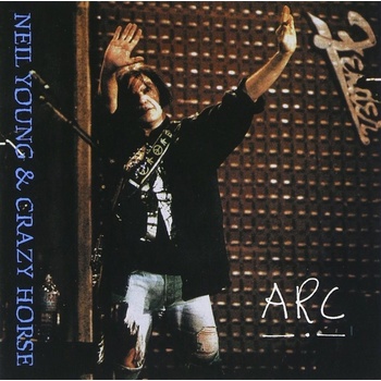 Neil Young & Crazy Horse - Arc (LP) (0093624881810)