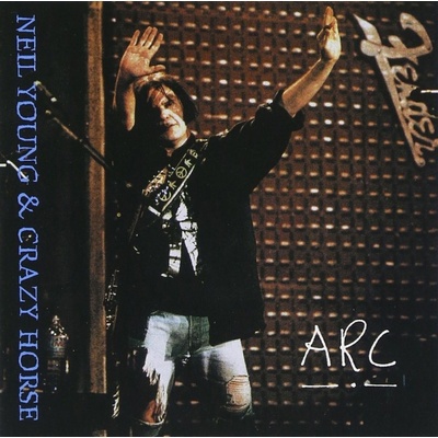 Neil Young & Crazy Horse - Arc (LP) (0093624881810)