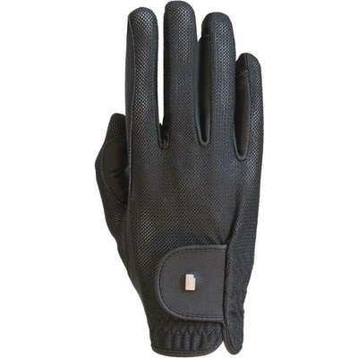 Roeckl Jezdecké ROECKL GRIP LITE Černá