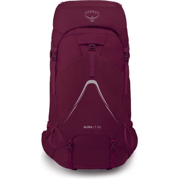 Osprey Туристическа раница OSPREY AURA AG LT 65, antidote purple (10030925OSP)