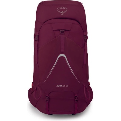 Osprey Туристическа раница OSPREY AURA AG LT 65, antidote purple (10030925OSP)