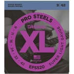 D'Addario EPS520 Струни за електрическа китара (EPS520)