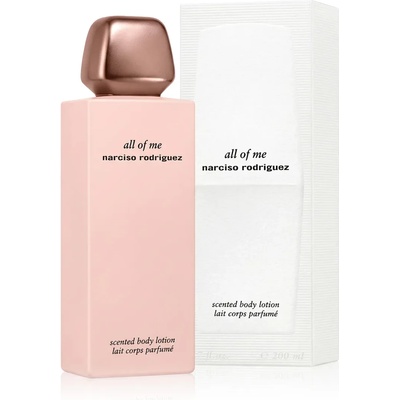 Narciso Rodriguez All Of Me Лосион за тяло за жени 200 ml