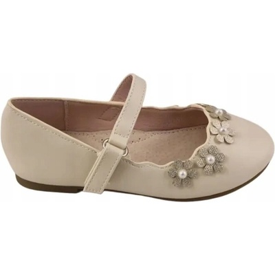 Miss baletky 25DZ19-8403 béžové