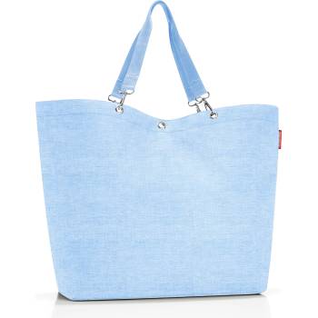 Reisenthel Twist XL чанта тип шопинг торба, пудрено синя (ZU4119)