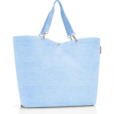 Reisenthel Twist XL чанта тип шопинг торба, пудрено синя (ZU4119)