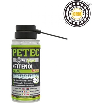 PETEC na reťaze 100 ml