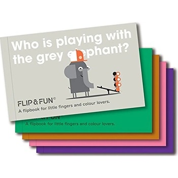 Flip&Fun: Animal boxset -