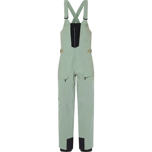 Descente Мъжки ски панталон Descente 3L Hard Shell Bib Pants Ski trousers - Wolf Gray - размер 50 (EU) (007-4189-0113)