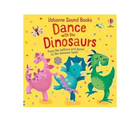 Dance with the Dinosaurs