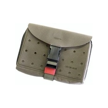 Custom Gear Modular Ifak Pouch Ranger Green