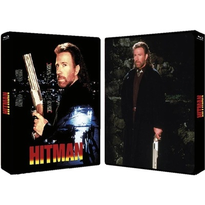 Hitman 3 BD Steelbook