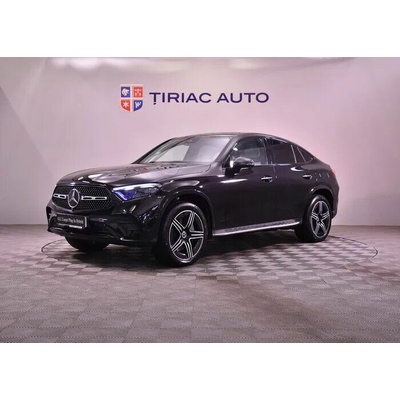 Mercedes-Benz GLC 300 Coupé e 230 kW