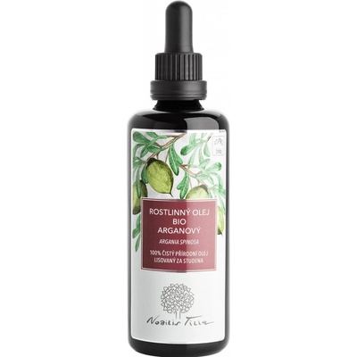 Nobilis Tilia arganový olej Bio 100 ml