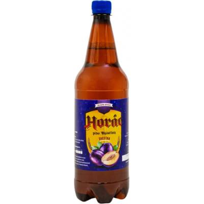 Horácký pivovar Horácká švestka refresh 1 l (Pet)