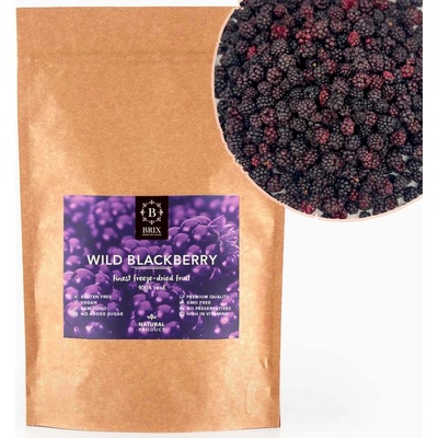Brix Mrazom sušená čučoriedka Blueberry 95 g