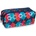 COOLPACK Правоъгълен ученически несесер Cool Pack Primus - Magic Leaves, с 3 отделения (B60013)