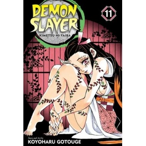Demon Slayer: Kimetsu no Yaiba, Vol. 11 (ISBN: 9781974706488)