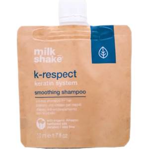 Milk Shake milk_shake K-Respect Smoothing шампоан с кератин за изглаждане 50 мл