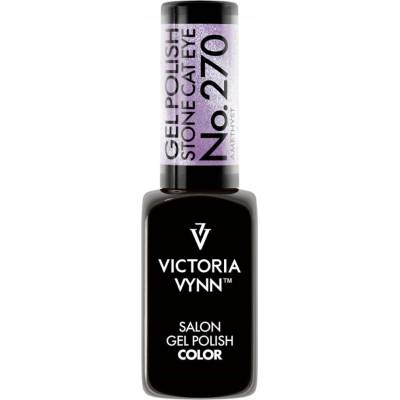 Hybridní lak barevný Victoria Vynn 270 Ametyst 8 ml