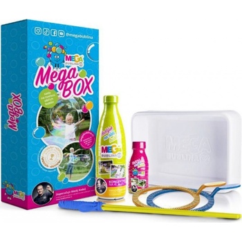 Mega box Megabublina