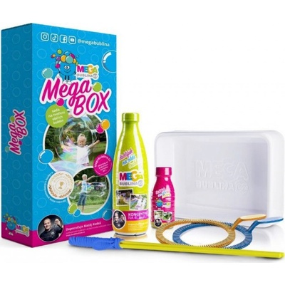 Mega box Megabublina