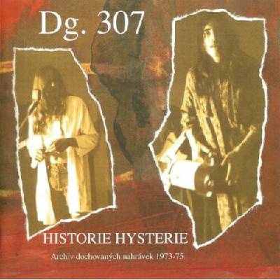 DG 307 - Historie Hysterie 2 CD
