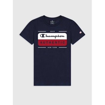 Champion Тениска Crewneck T-Shirt
