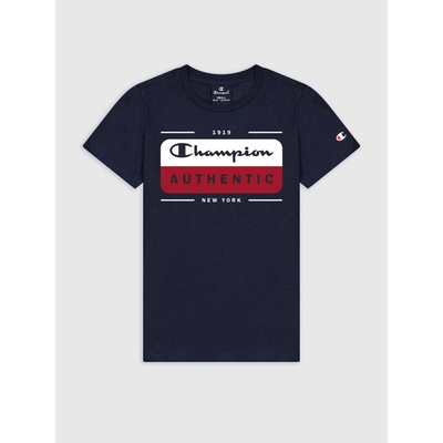 Champion Тениска Crewneck T-Shirt