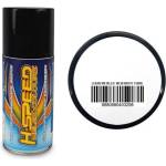 H-Speed спрей боя металик бял 150ml