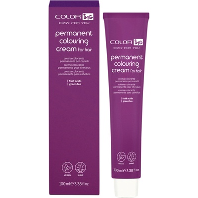 ING Coloring Permanent Colouring Cream for Hair 100 ml - 11.0 Extra Platinum боя за коса 11.0 Extra Platinum