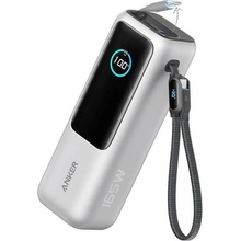 Anker Built-In USB-C and Retractable Cable A1695H11
