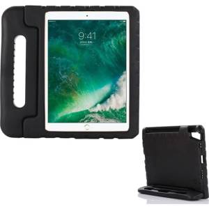 Gigapack IPAD Air 11 (2026) / Air 11 (2025) GIGAPACK Защитна пяна за телефон с дръжка, поставка за маса, ЧЕРЕН (GP-84591)