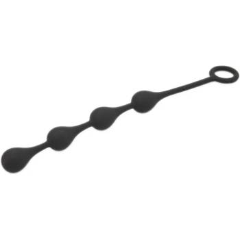 Image 1 of Mister B Anal Drops 20mm x 4 Black