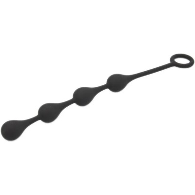 Mister B Anal Drops 20mm x 4 Black