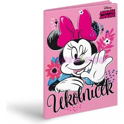 MFP Úkolníček A5 Disney Minnie