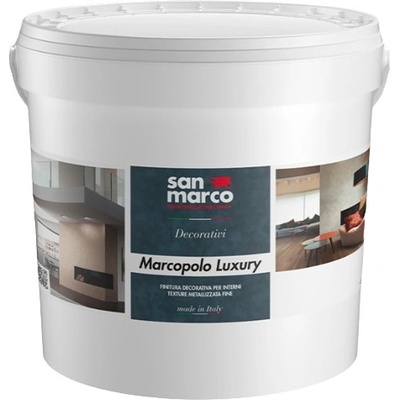 San Marco Marcopolo LUXURY 1 l alluminio